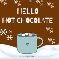 Amanda Minuk | Hello Hot Chocolate | Buch | Englisch (2024) | Doodle Paw Press