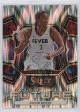 2024 Panini Select WNBA Select Future Flash Prizm Aliyah Boston #16 8d2