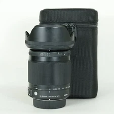 Sigma 18-300mm F3.5-6.3 DC MACRO OS HSM Contemporary for Canon/Nikon Used