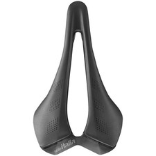 Selle Italia SLR Elite S3 Bike Saddle Black Steel Rails Narrow Shape