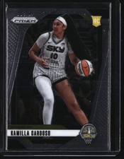 2024 Panini Prizm WNBA #93 Kamilla Cardoso