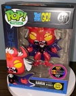 Funko Pop Digital Raven as Demon of Azarath Legendary 1117 PCS #411 Teen Titans