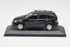 Mercedes-Benz AMG ML 63 W164 Black 1:43 Minichamps | 400037670