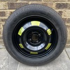 VAUXHALL MOKKA 2 LATEST GENUINE space saver SPARE WHEEL 125/90/R16