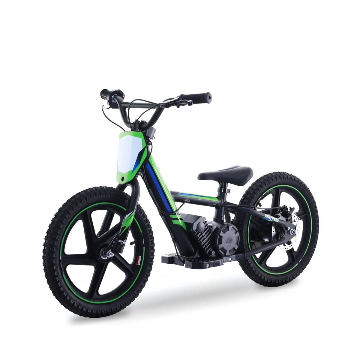 OLALA Electric Dirt Bike for Kids Aged 5-10, 340W Racing Grade