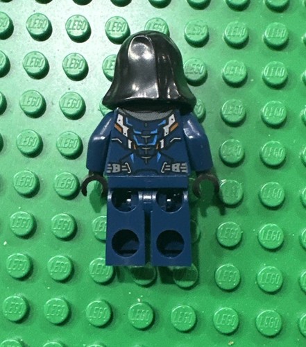 LEGO Taskmaster Minifigure Marvel Comics Villain Black Widow 76162 (2020) sh631 - Picture 2 of 2