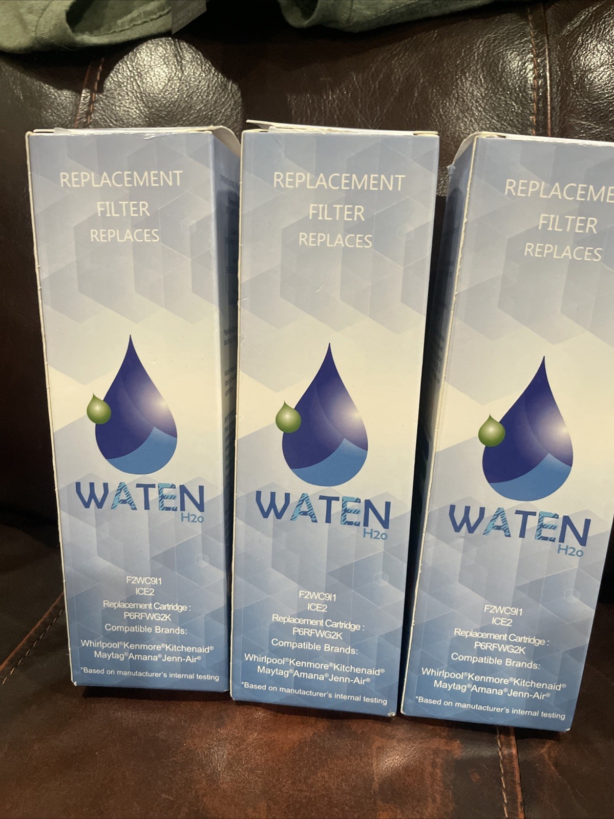 Waten Water Filter ICE2