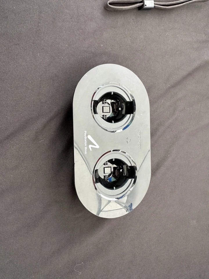 PlayStation 3 PS3 Move Bundle Motion Controller & Charger - Image 2 of 3