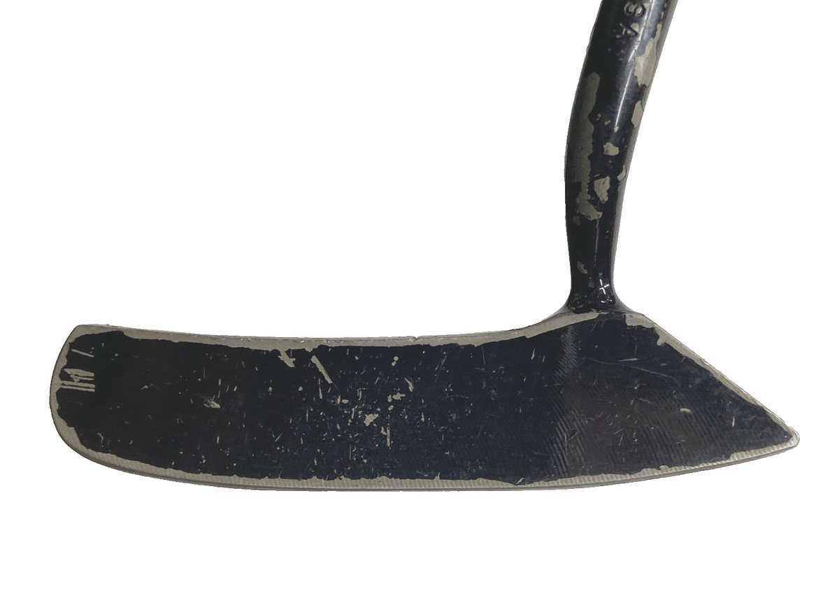 Callaway Milled Face MF-1 Hickory Stick Putter Right-Handed 35