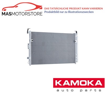 KONDENSATOR KLIMAANLAGE KAMOKA 7800018 P NEU OE QUALITÄT