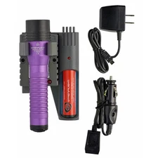 STREAMLIGHT 74786  Strion HL Purple PiggybackAC/DC Brand New!
