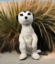 Build A Bear Meerkat Plush Lion King Timon 10" Stuffed Animal Toy Dinsey