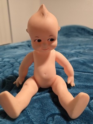 Jesco  Kewpie Doll Jointed Head Moves 8''