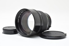  MINT Canon New FD NFD 135mm f2 MF Telephoto Lens From JAPAN