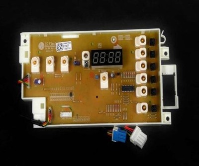 NEW OPEN BOX EBR64458107 Washer Display Board