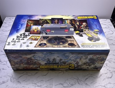 BORDERLANDS 3 Diamond Loot Chest Collectors Edition (Sony PS4, 2019) Brand New