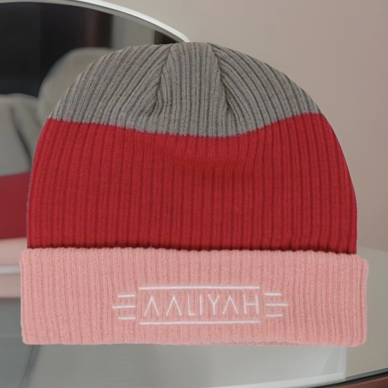 Ripple Junction Unisex One Size Aaliyah Beanie Hat Classic Y2K Styling And Fit