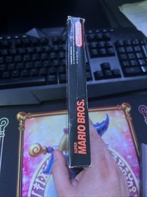 Nintendo NES Super Mario Bros.