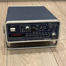 Zicon Model 620 Logic Analyzer – Vintage British Test Equipment – Untested