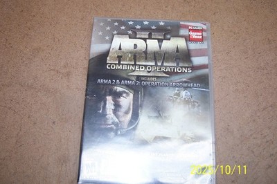 ARMA II Combined Arms ARMA II & Expansion