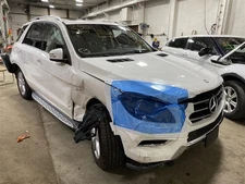 SUNROOF ASSEMBLY 2015 ML350 1429024