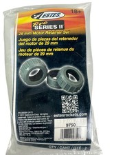 Estes 29mm Model Rocket Motor Retainer Set - Pro Series II - #9750