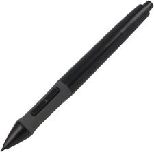 HUION Battery Pen P68 Digital Stylus for Huion Graphics Drawing Black