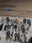 Mixed lot Of COMPLETE Loose Figures