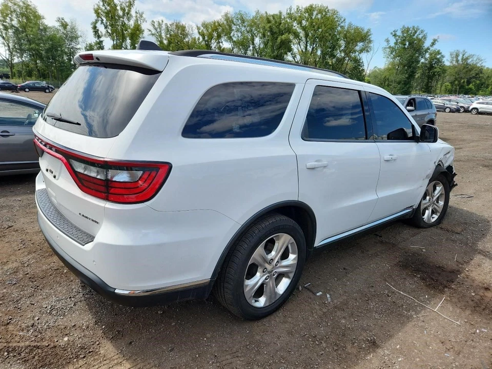 Transfer Case 3.6L Single Speed Fits 14-24 DURANGO 2041907 Foto 3 de 4