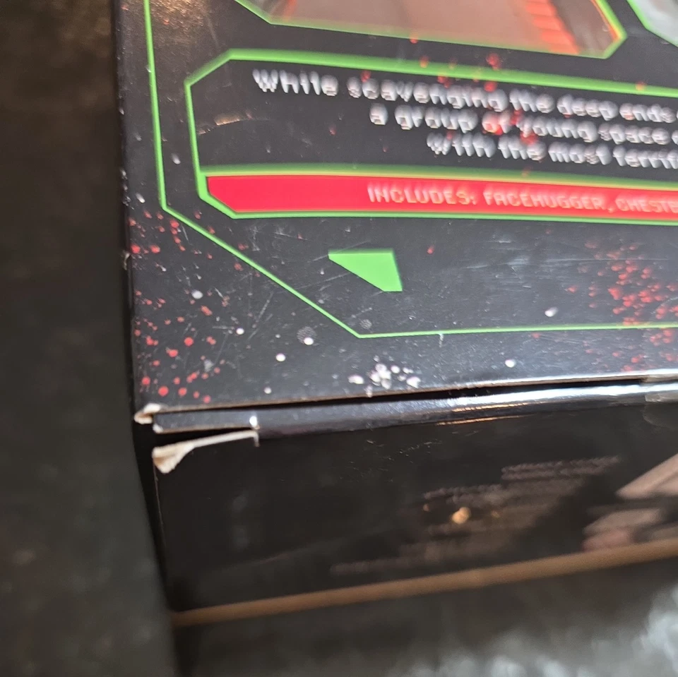 Figura de acción NECA Alien Romulus Ulitmate Xenomorph XX121 nueva Foto 4 de 4