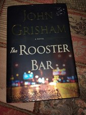 John Grisham The Rooster Bar