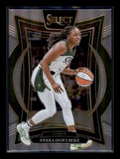 2025 Panini Select WNBA #80 Nneka Ogwumike