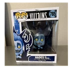 Funko Pop! Vinyl Disney Villains Hades on Throne #785 Figure Hercules Movie