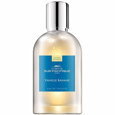 Comptoir Sud Pacifique Vanille Banane Eau De Toilette - 3.3oz