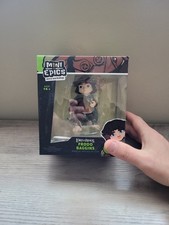New Mini Epics Frodo Baggins Figure Weta Workshop LootCrate Lord of the Rings