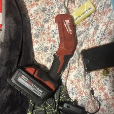 milwaukee 8.0 Amp Hour Battery With A Led Lig...