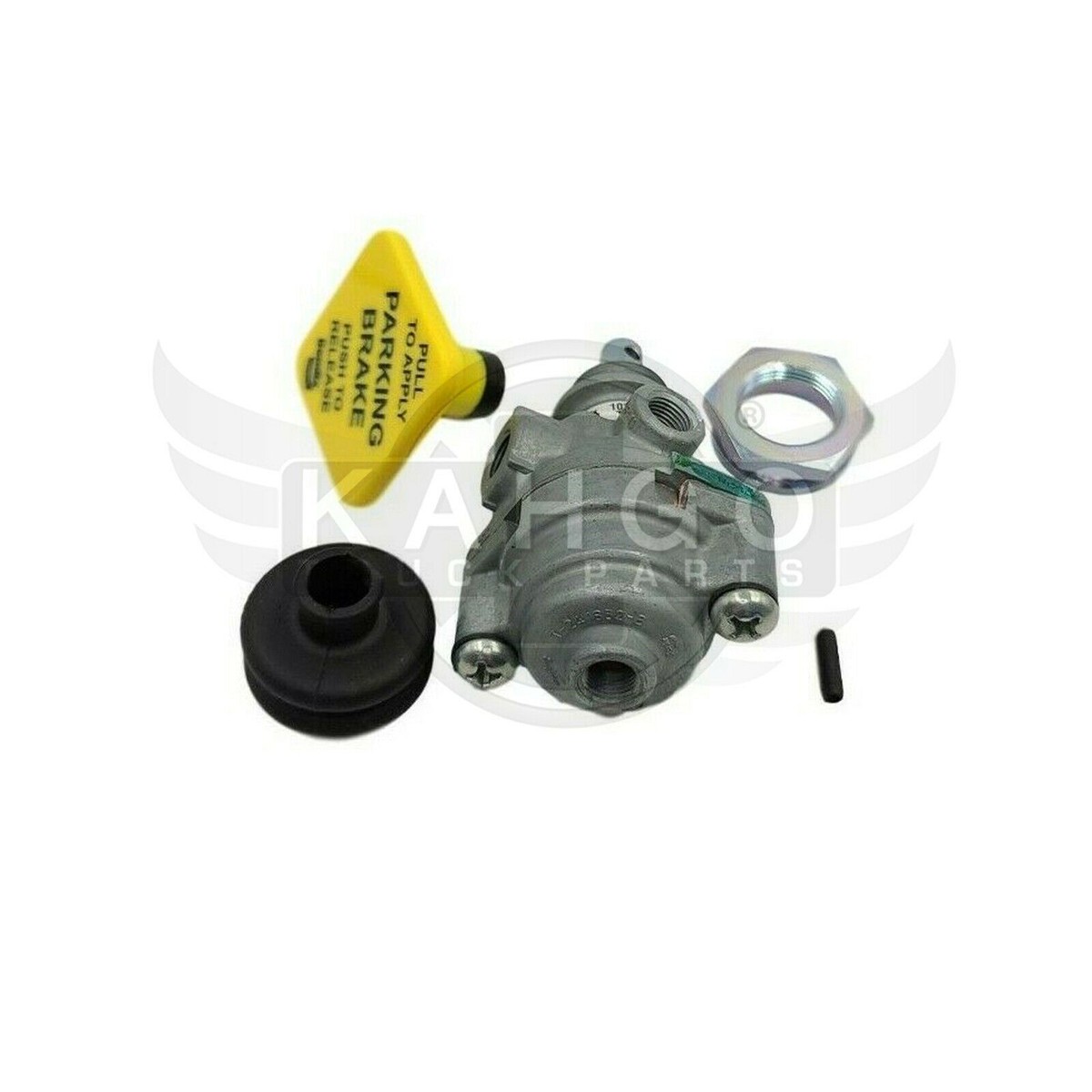 BENDIX PP-5 BRAKE CONTROL VALVE - 103353N | eBay