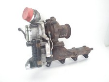 780059402 Turbocharger 139870 For Bmw 1 E81 118 D