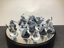 Warhammer AoS Skaven Clanrats 20x built primed BD22216