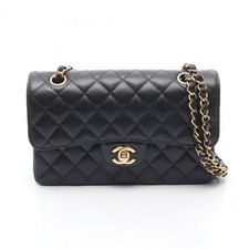 Chanel Matelasse Grained Calf Shoulder Bag