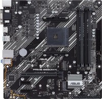 Asus Prime B550M-K Micro-Atx
