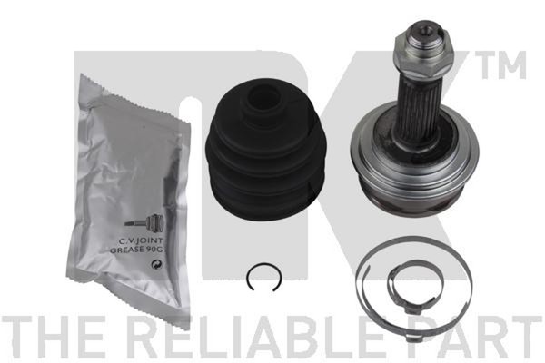 NK Gelenksatz Antriebswelle 514537 FüR Toyota Yaris VVT KSP90_ KSP90R SCP90_-image