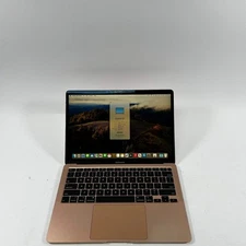 2020 Apple MacBook Air 13.3" i5 1.1GHz 8GB RAM 512GB Rose Gold A2179