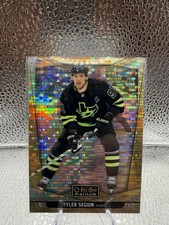 24/25 O-Pee-Chee Platinum Hockey - Tyler Seguin Seismic Gold /50