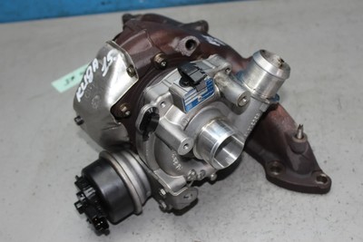 Turbolader Turbo Lader Abgaskrümmer 9807873180 Ford Kuga II DM2 2.0 TDCi Bj.15