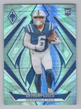 Anthony Gould Rookie 2024 Panini Phoenix Hyper Indianapolis Colts
