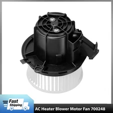 AC Blower Motor with Fan Replacement Fits For Mercedes-Benz C300 C350 2008-2011