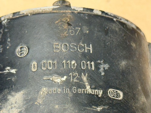 1990-1997 Jaguar XJ6 Bosch Starter 0-001-110-011 OEM - Picture 5 of 7