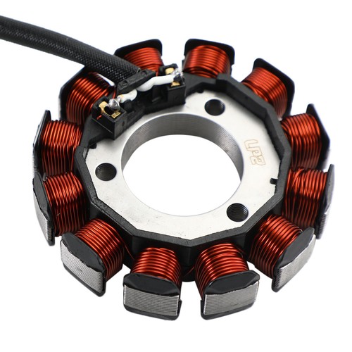 Alternateur Stator pour Yamaha YZF-R 125 MT-125 XSR 125 YZF 155 R15 2015-21 A10 - Photo 3/8