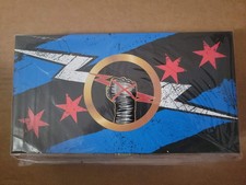 Official WWE CM Punk Side Plates for Title Be...
